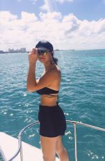 KATELYN PIPPY in Bikini, Instagram Picturess December 2016