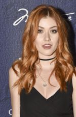 KATHERINE MCNAMARA at 