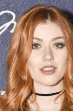 KATHERINE MCNAMARA at 