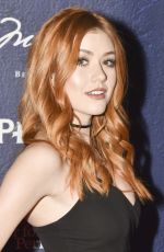 KATHERINE MCNAMARA at 