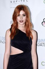 KATHERINE MCNAMARA at  Nyle DiMarco Foundation Love & Language Kickoff Campaign 2016 in Beverly Hills 11/29/2016
