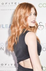 KATHERINE MCNAMARA at  Nyle DiMarco Foundation Love & Language Kickoff Campaign 2016 in Beverly Hills 11/29/2016