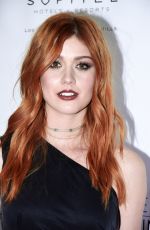 KATHERINE MCNAMARA at  Nyle DiMarco Foundation Love & Language Kickoff Campaign 2016 in Beverly Hills 11/29/2016