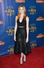 KATHERINE MCNAMARA at 