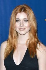 KATHERINE MCNAMARA at 