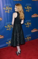 KATHERINE MCNAMARA at 