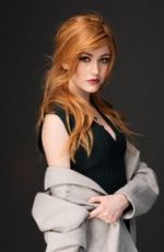 KATHERINE MCNAMARA for Composure 2015