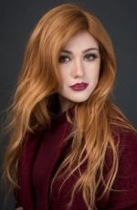 KATHERINE MCNAMARA for Composure 2015