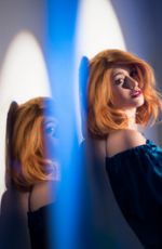 KATHERINE MCNAMARA for Composure 2015