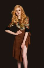KATHERINE MCNAMARA for In Trend 2016