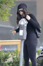 KATHERINE SCHWARZENEGGER Out Shopping in Beverly Hills 12/23/2016