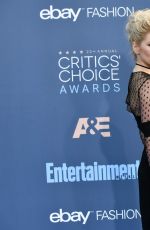 KATHERYN WINNICK at 22nd Annual Critics