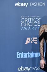 KATHERYN WINNICK at 22nd Annual Critics