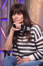 KATIE HOLMES at 