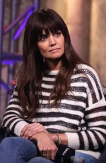 KATIE HOLMES at 