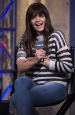KATIE HOLMES at 