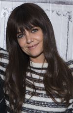 KATIE HOLMES at 