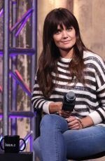KATIE HOLMES at 