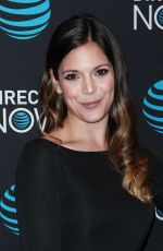 KATIE NOLAN at AT&T Celebrates Launch of DirecTV Now in New York 11/28/2016