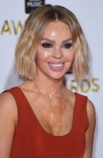 KATIE PIPER at BBC Music Awards in London 12/12/2016