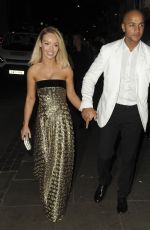 KATIE PIPER at Teens Unite’s The Advent Tale in London 12/09/2016