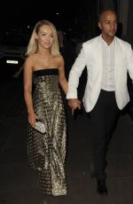 KATIE PIPER at Teens Unite’s The Advent Tale in London 12/09/2016