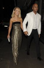 KATIE PIPER at Teens Unite’s The Advent Tale in London 12/09/2016