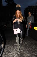 KATIE PRICE Out Shopping in London 12/09/2016