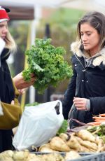 KATIE WAISSEL Out and About in New York 12/12/2016
