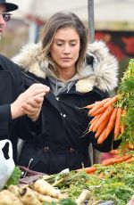 KATIE WAISSEL Out and About in New York 12/12/2016