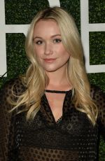 KATRINA BOWDEN at Prey X Swim New Luxury Swimwear Launch in Los Angeles 12/06/2016