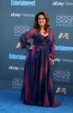 KATY MIXON at 22nd Annual Critics’ Choice Awards in Santa Monica 12/11/2016