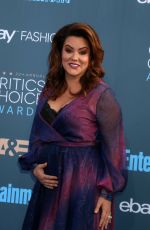 KATY MIXON at 22nd Annual Critics’ Choice Awards in Santa Monica 12/11/2016