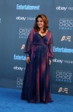 KATY MIXON at 22nd Annual Critics’ Choice Awards in Santa Monica 12/11/2016