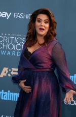 KATY MIXON at 22nd Annual Critics’ Choice Awards in Santa Monica 12/11/2016