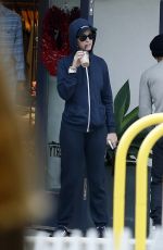 KATY PERRY and Orlando Bloom Out in Malibu 12/12/2016