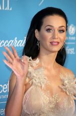 KATY PERRY at 12th Annual Unicef Snowflake Ball in New York 11/29/2016