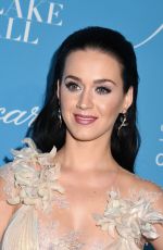 KATY PERRY at 12th Annual Unicef Snowflake Ball in New York 11/29/2016