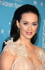 KATY PERRY at 12th Annual Unicef Snowflake Ball in New York 11/29/2016