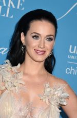 KATY PERRY at 12th Annual Unicef Snowflake Ball in New York 11/29/2016