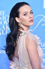 KATY PERRY at 12th Annual Unicef Snowflake Ball in New York 11/29/2016