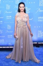 KATY PERRY at 12th Annual Unicef Snowflake Ball in New York 11/29/2016