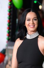 KATY PERRY at 