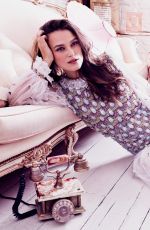 KEIRA KNIGHTLEY in Harper