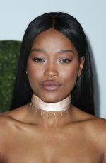 KEKE PALMER at GQ Men of the Year Awards 2016 in West Hollywood 12/08/2016