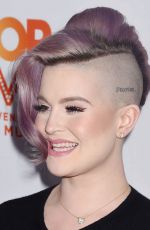 KELLY OSBOURNE at Trevor Project’s 2016 Trevorlive in Los Angeles 12/04/2016