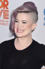 KELLY OSBOURNE at Trevor Project’s 2016 Trevorlive in Los Angeles 12/04/2016