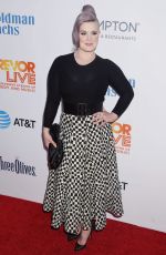 KELLY OSBOURNE at Trevor Project’s 2016 Trevorlive in Los Angeles 12/04/2016