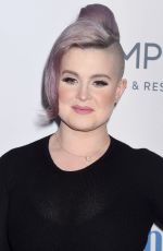 KELLY OSBOURNE at Trevor Project’s 2016 Trevorlive in Los Angeles 12/04/2016