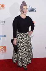 KELLY OSBOURNE at Trevor Project’s 2016 Trevorlive in Los Angeles 12/04/2016
